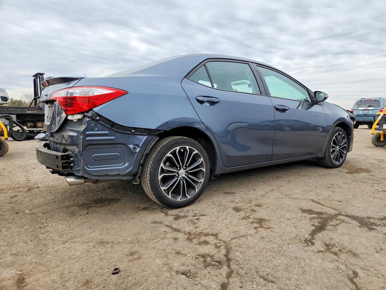 2015 Toyota Corolla S Plus - zdjęcie 3