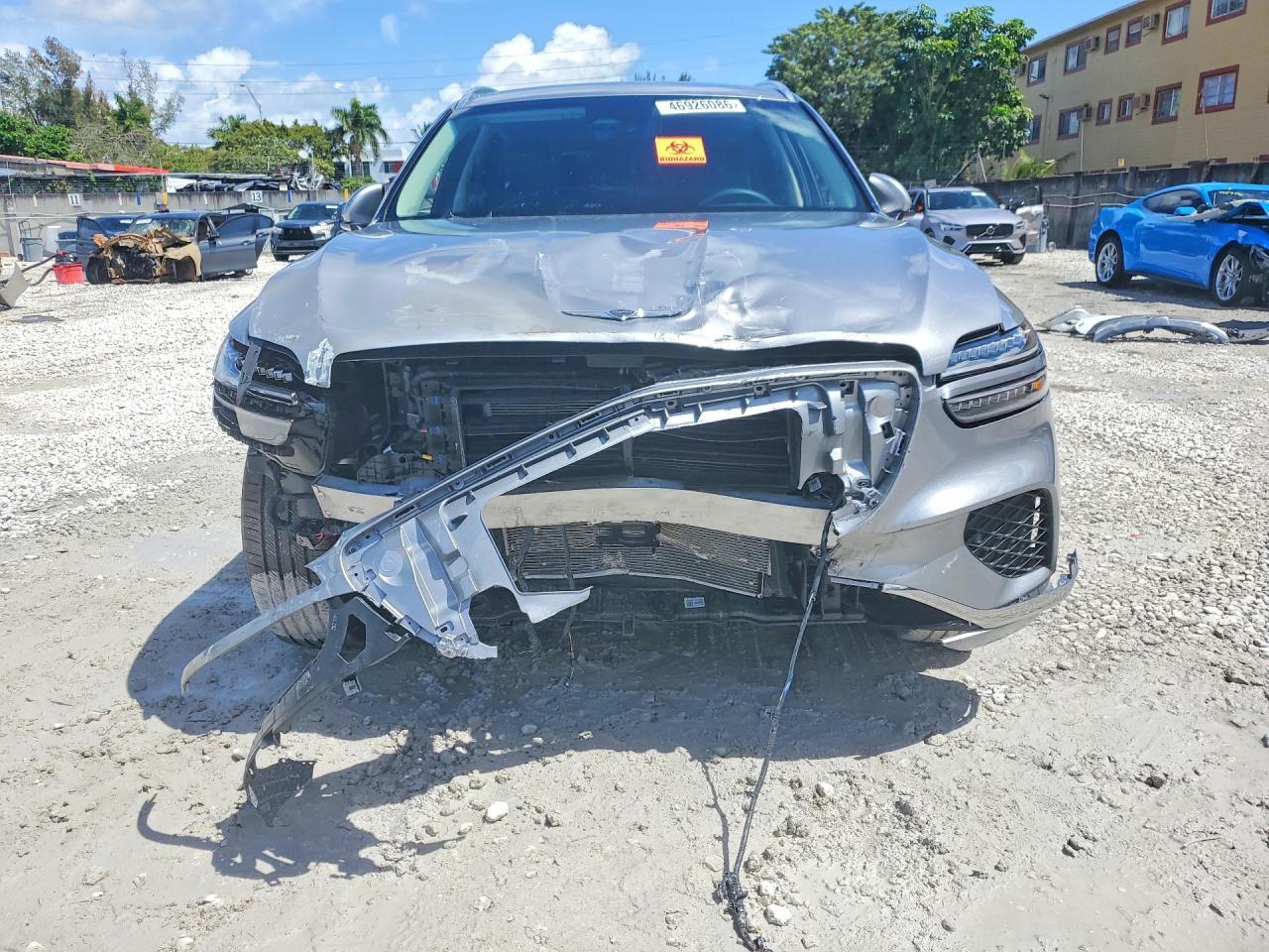 2026 Genesis Gv70 2.5T Standard - zdjęcie 5