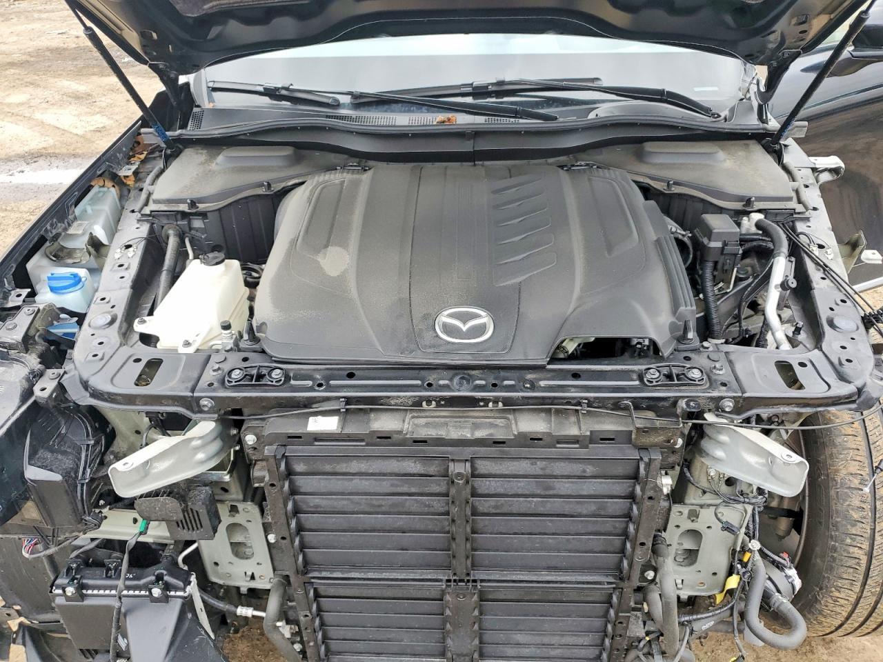 2024 Mazda Cx-90 Premium - zdjęcie 12