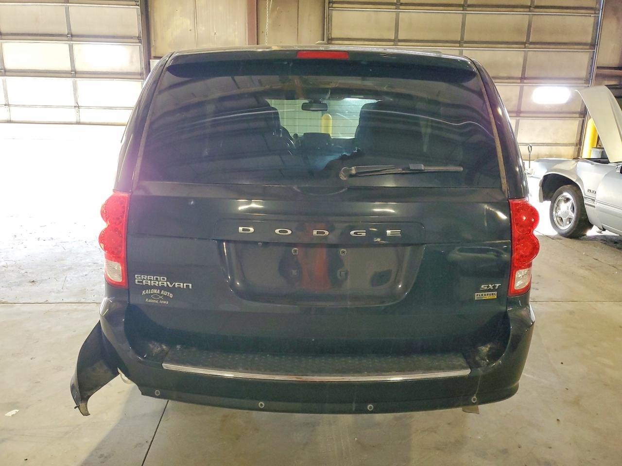 2018 Dodge Grand Caravan Sxt - zdjęcie 6