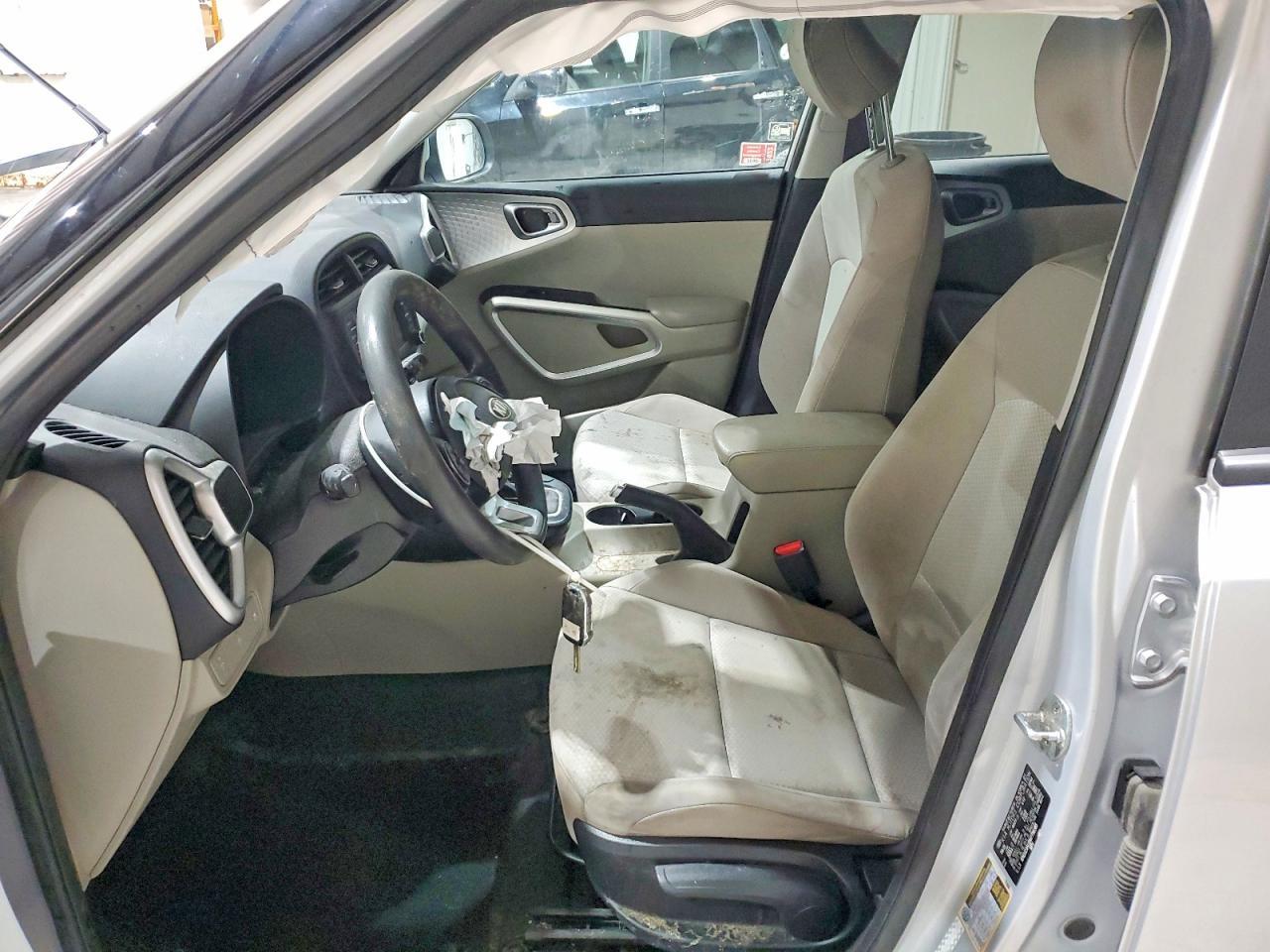 2021 Kia Soul Lx - zdjęcie 7