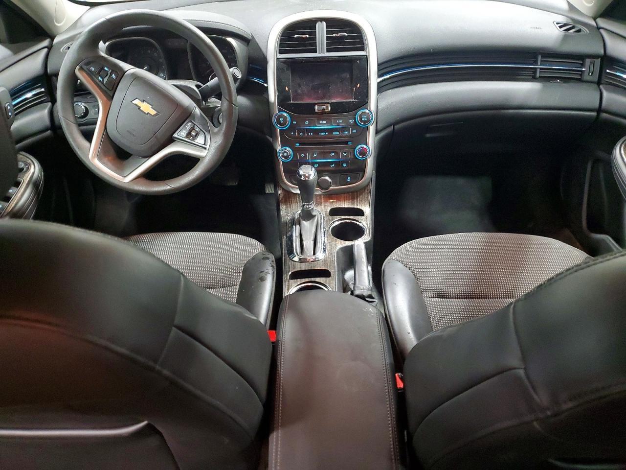 2014 Chevrolet Malibu 1Lt - zdjęcie 8