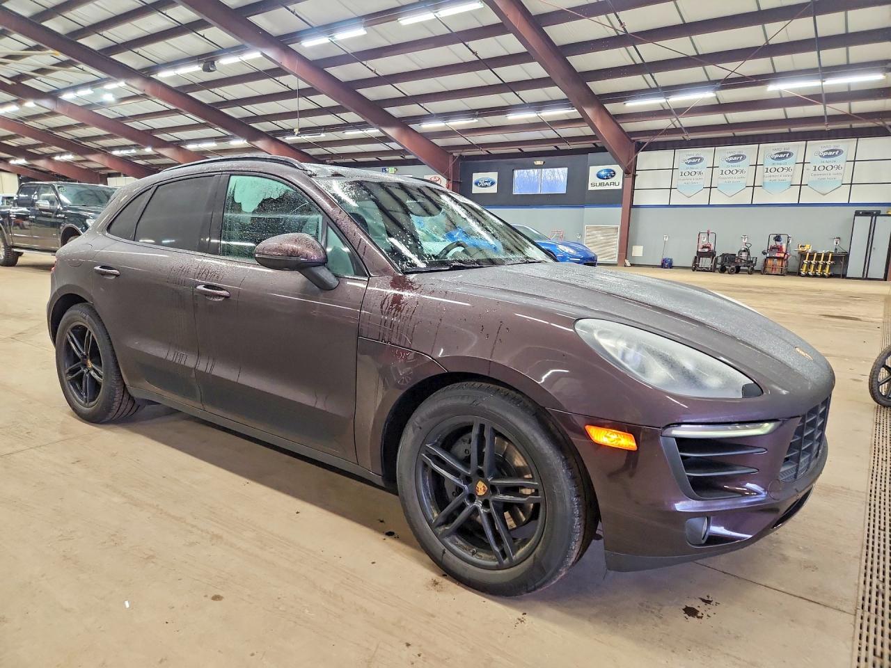 2016 Porsche Macan S - zdjęcie 4