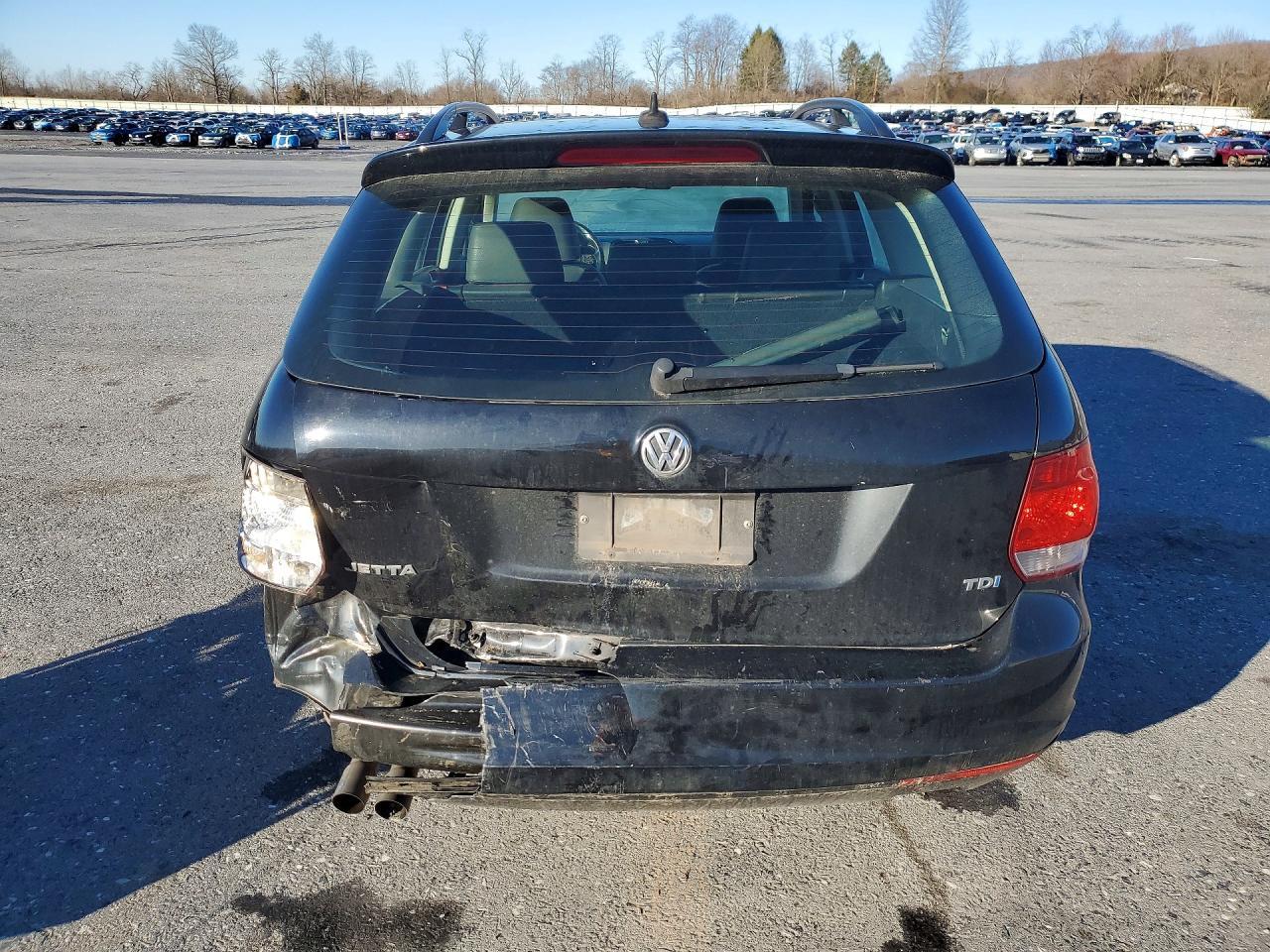 2013 Volkswagen Jetta Tdi - zdjęcie 6