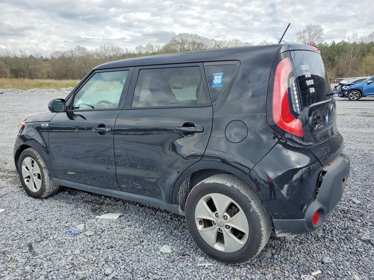 2015 Kia Soul Base - zdjęcie 2