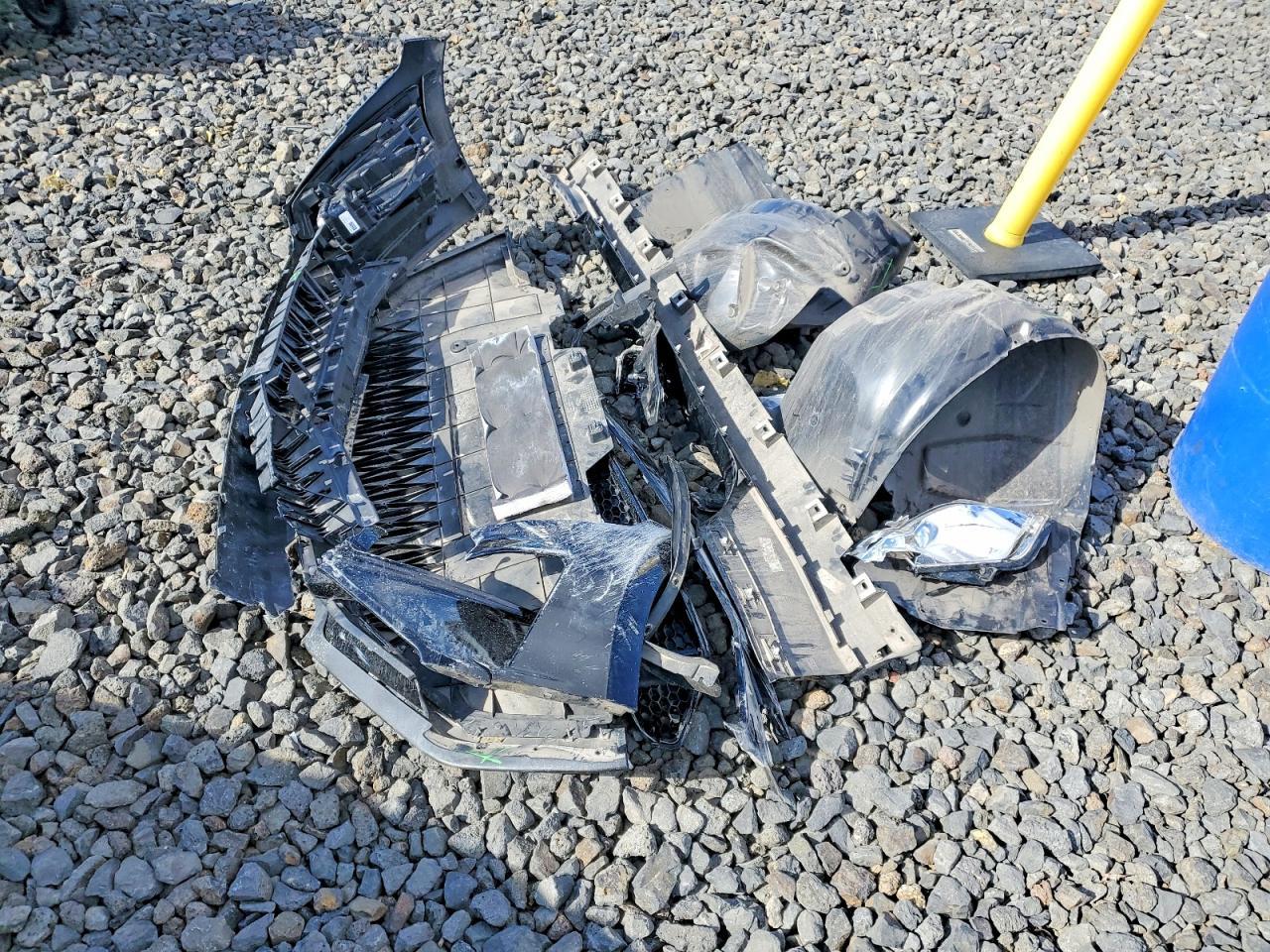 2022 Ford Mustang Gt - zdjęcie 12