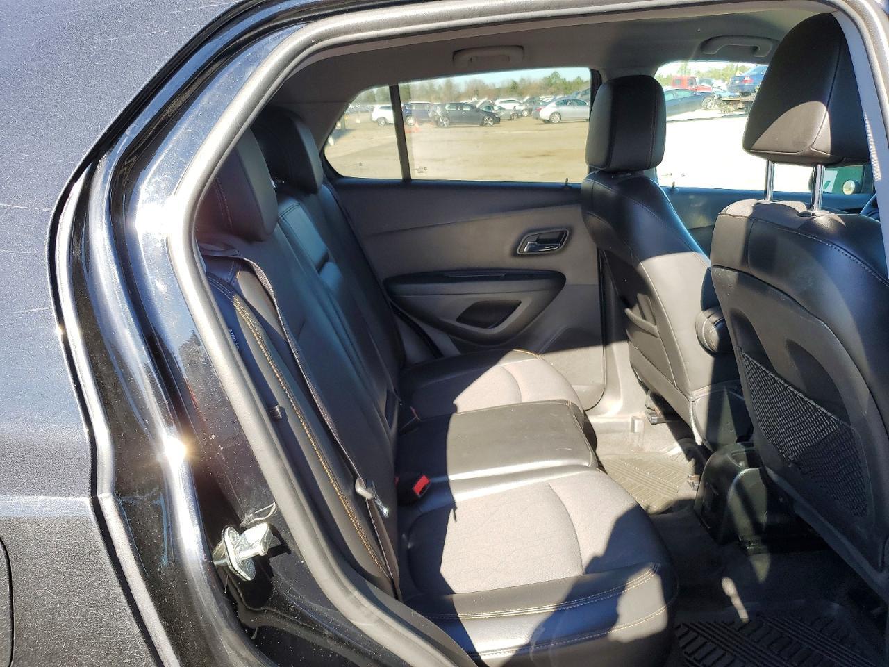 2017 Chevrolet Trax 1Lt - zdjęcie 11