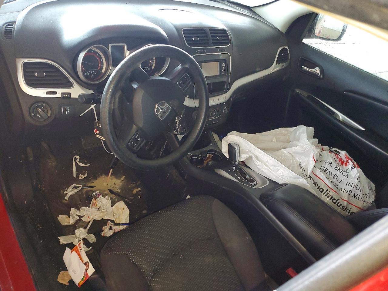 2013 Dodge Journey Se - zdjęcie 8