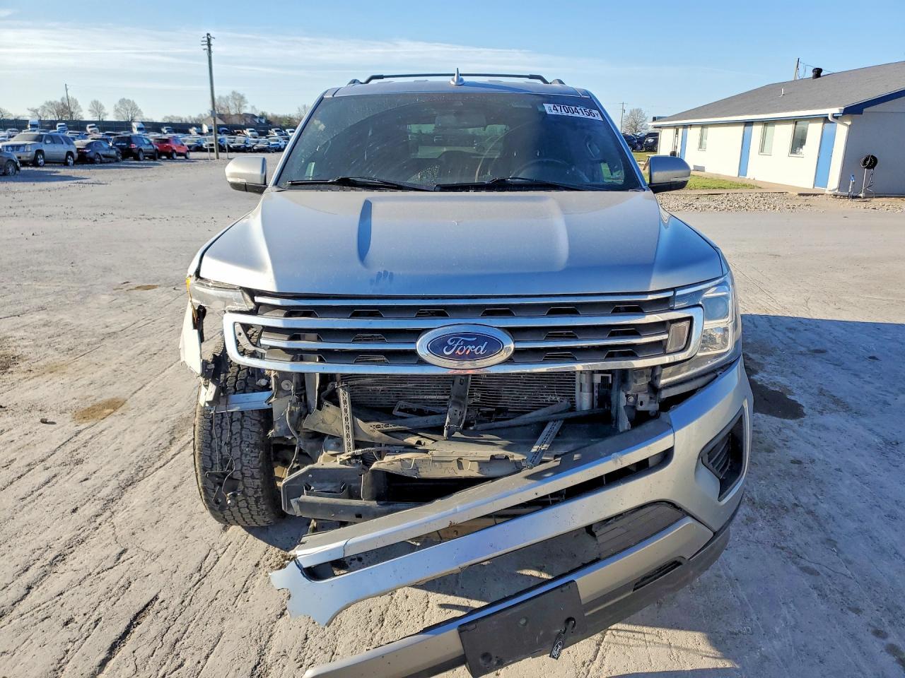 2020 Ford Expedition Xlt - zdjęcie 5