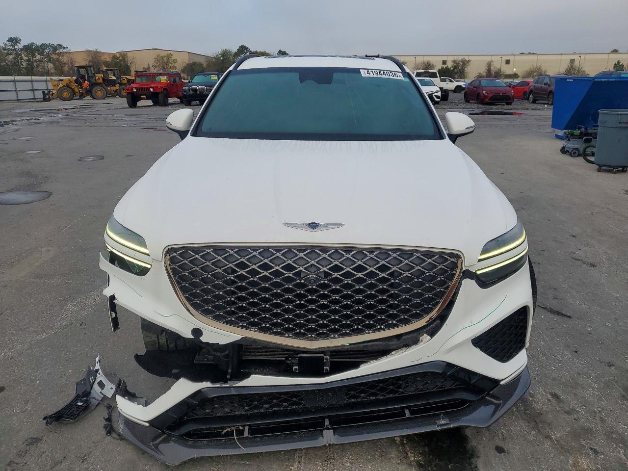 2022 Genesis Gv70 3.5T Sport - zdjęcie 5