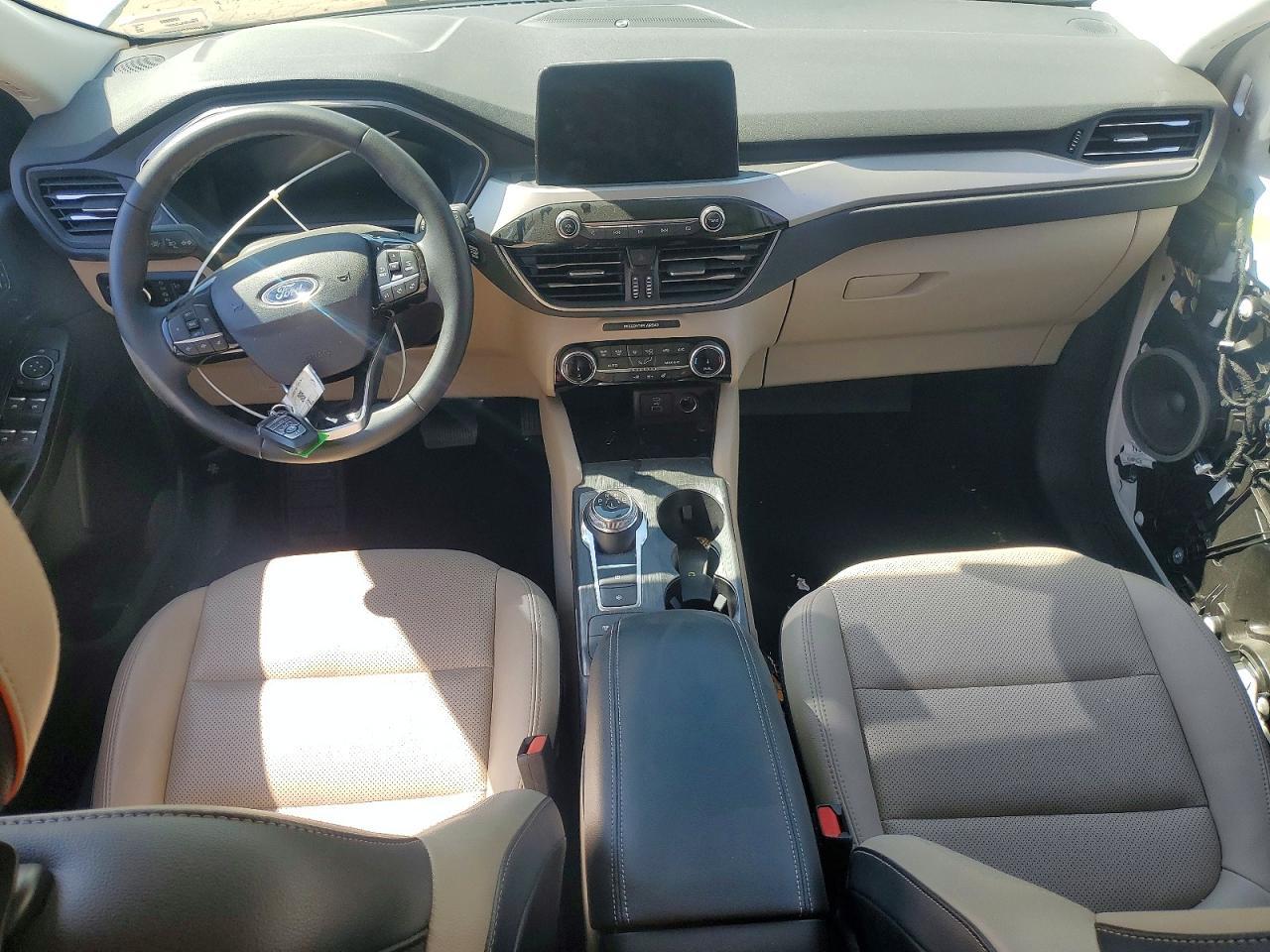 2022 Ford Escape Sel - zdjęcie 8