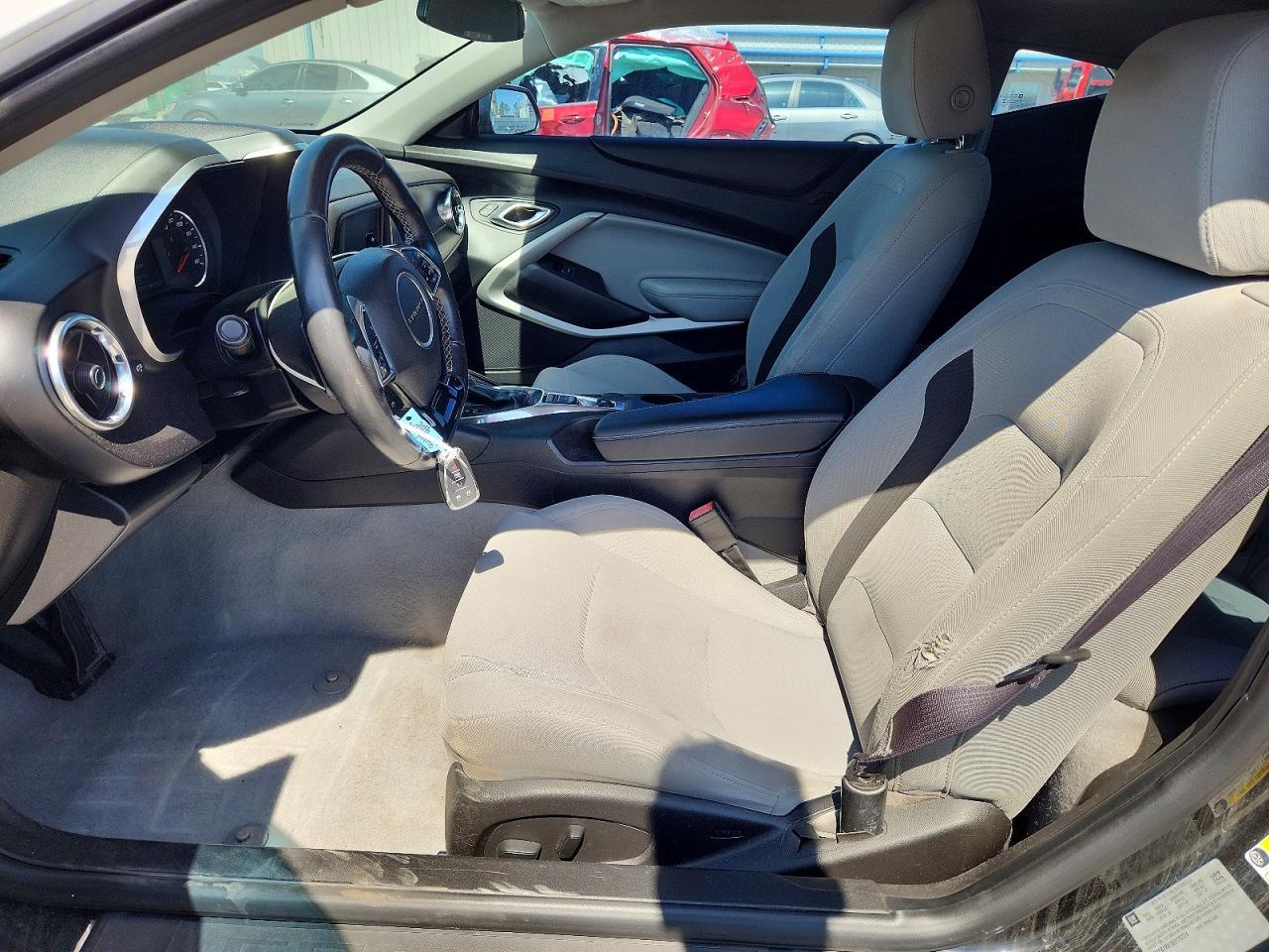 2016 Chevrolet Camaro Lt - zdjęcie 7