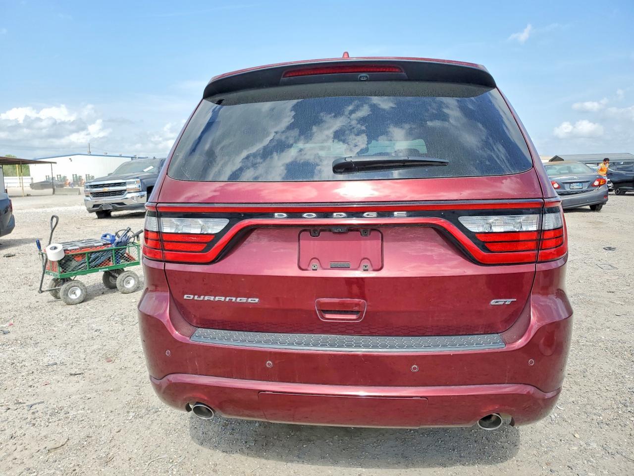 2021 Dodge Durango Gt - zdjęcie 6