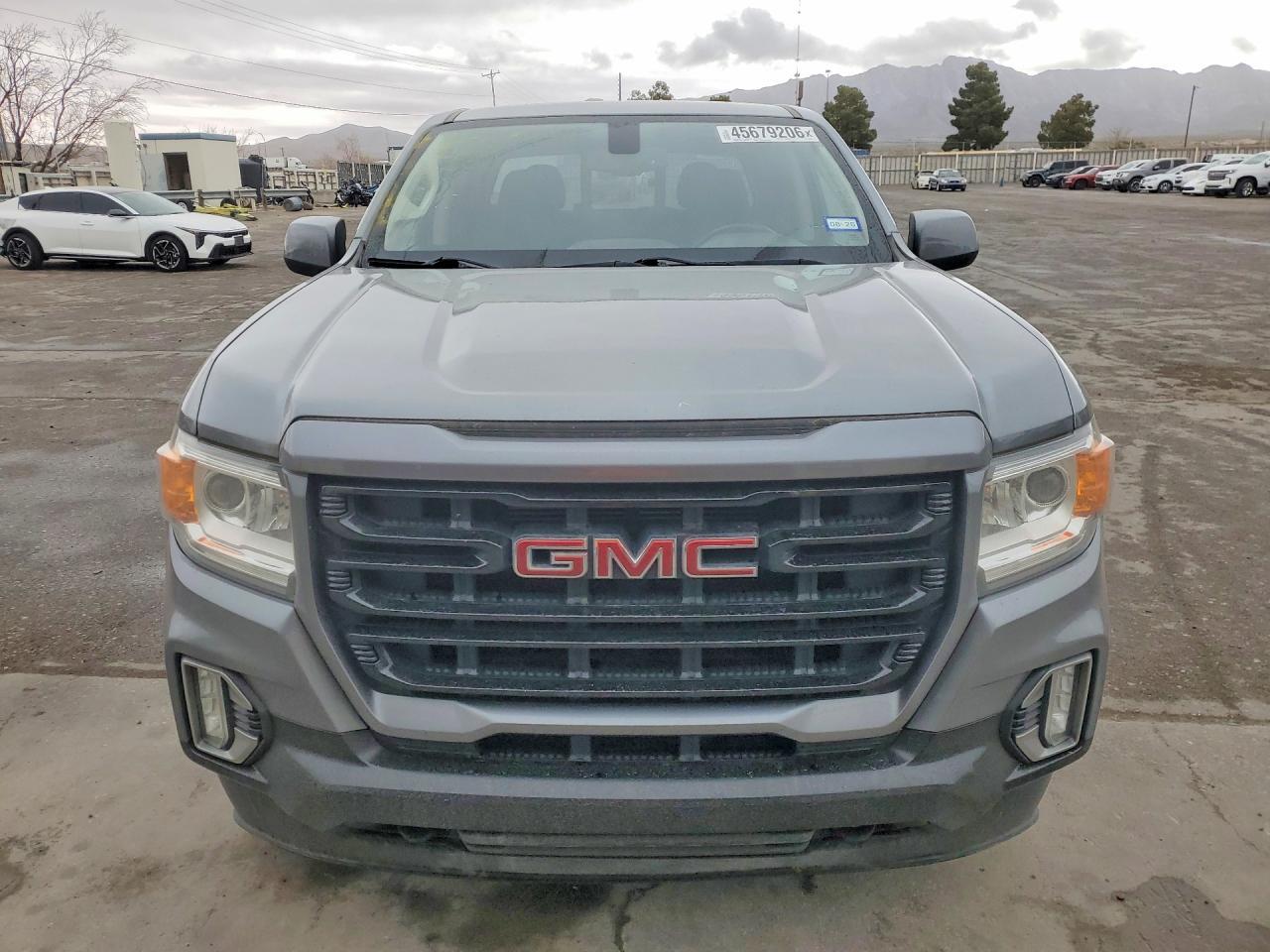2021 GMC Canyon Elevation - zdjęcie 5