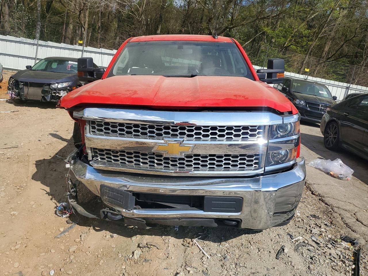 2019 Chevrolet Silverado C2500 Heavy Duty - zdjęcie 5