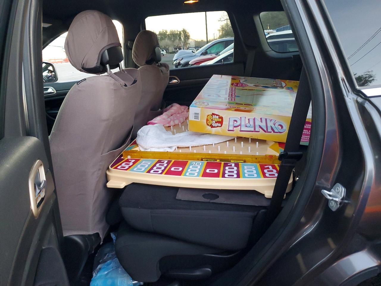 2015 Jeep Grand Cherokee Laredo - zdjęcie 10