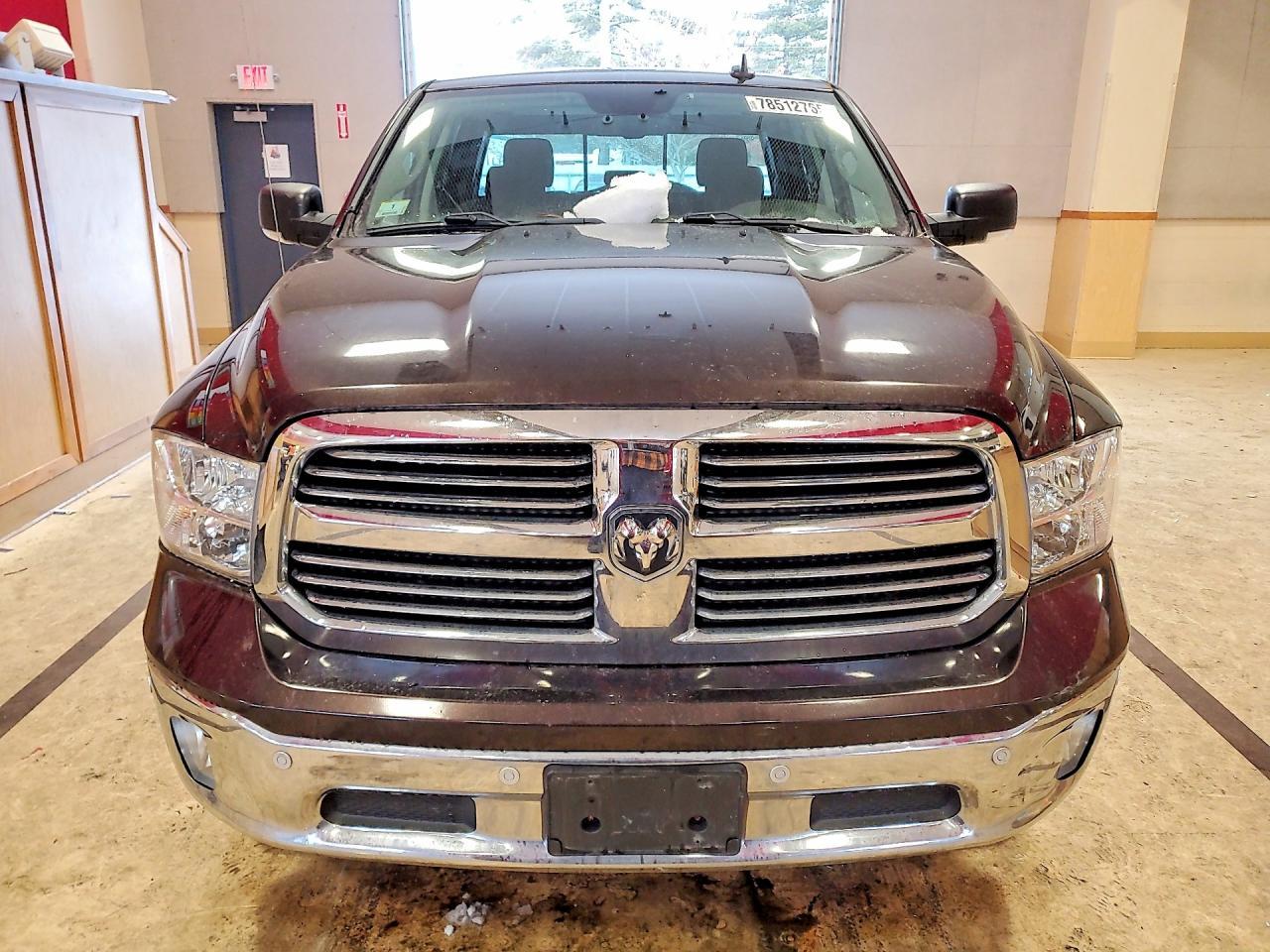 2017 Ram 1500 Slt - zdjęcie 5