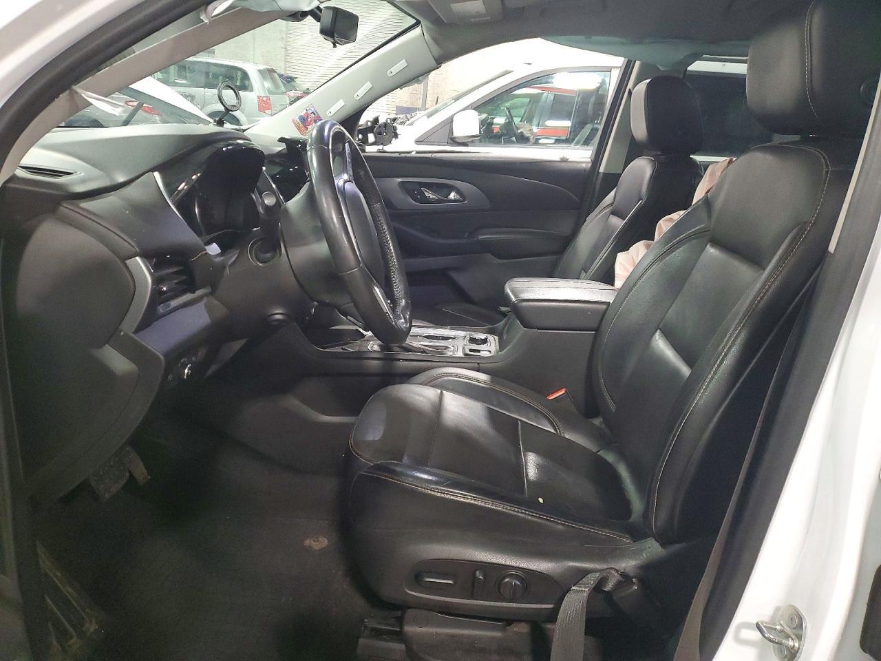 2018 Chevrolet Traverse Premier - zdjęcie 7