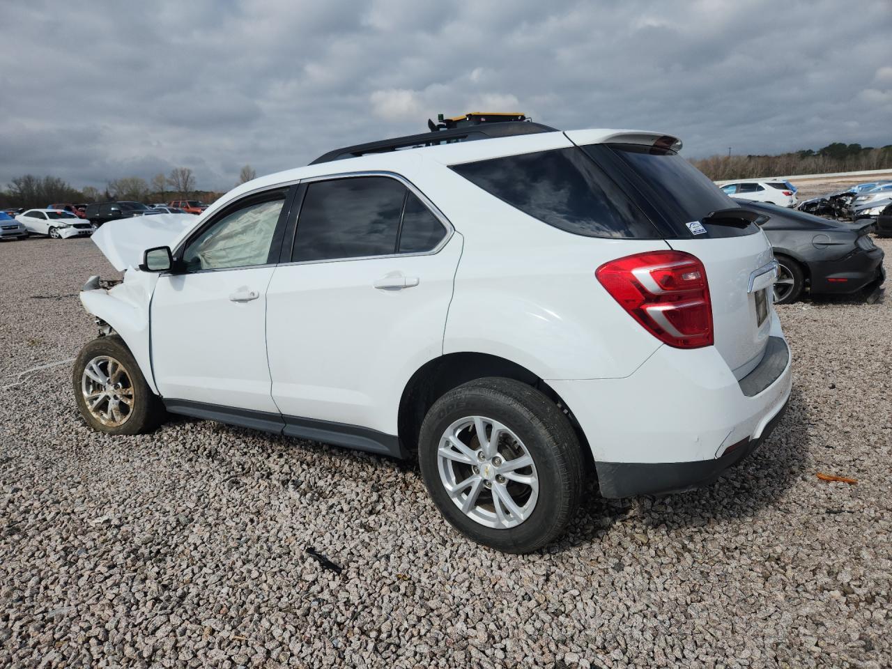 2016 Chevrolet Equinox Lt - zdjęcie 2