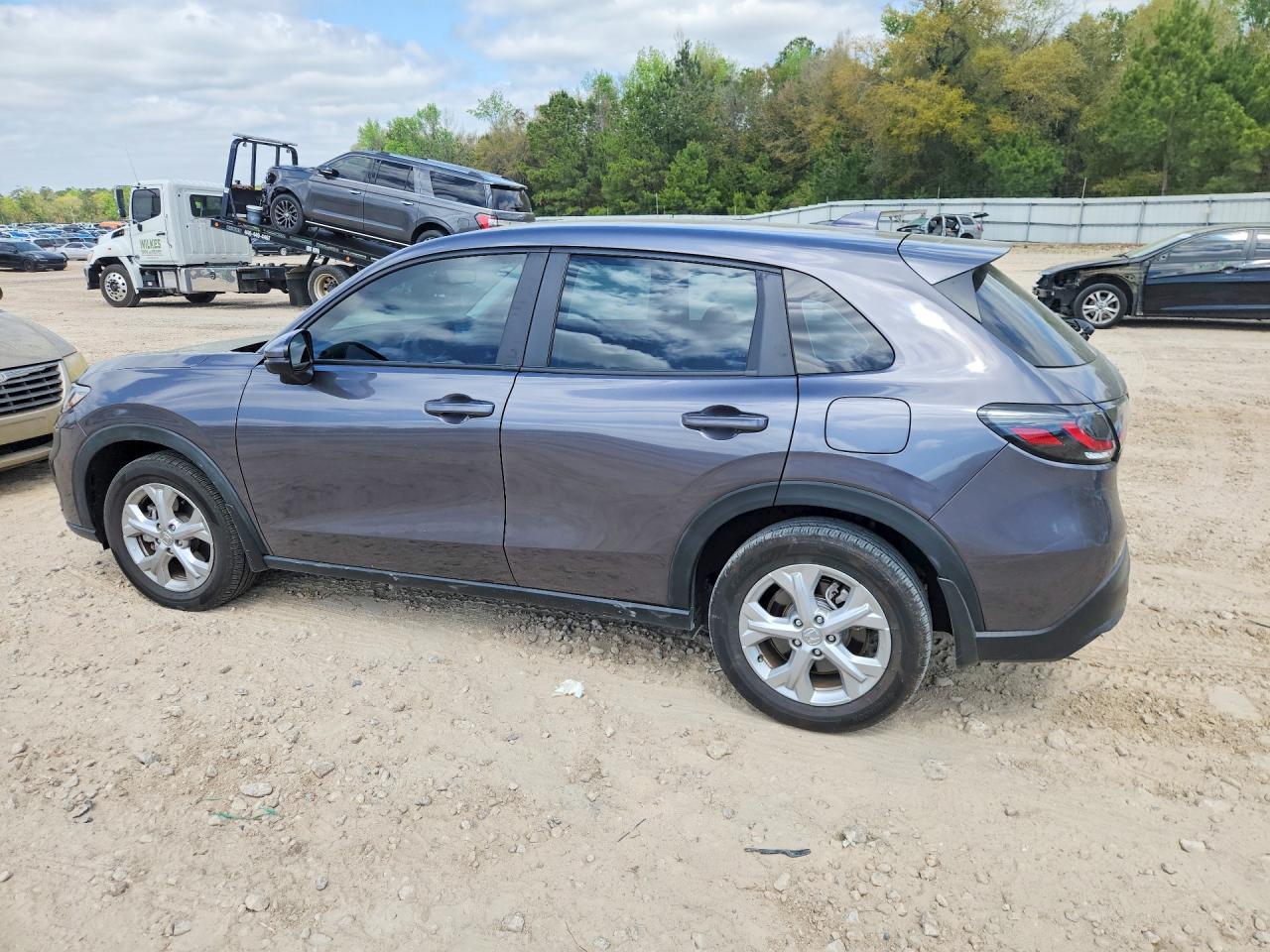 2024 Honda Hr-V Lx - zdjęcie 2