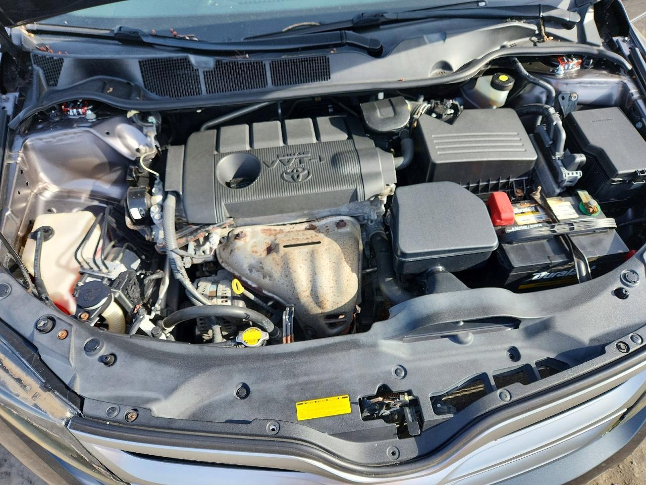 2013 Toyota Venza Xle - zdjęcie 12