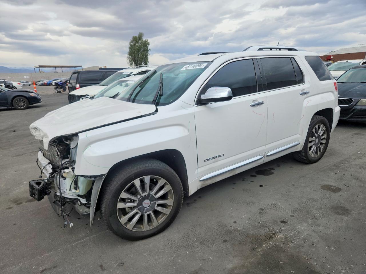 2017 GMC Terrain - zdjęcie główne