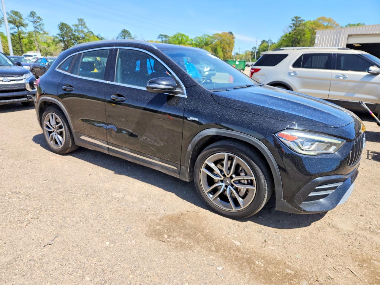 2021 Mercedes-Benz Gla 35 Amg - zdjęcie 4