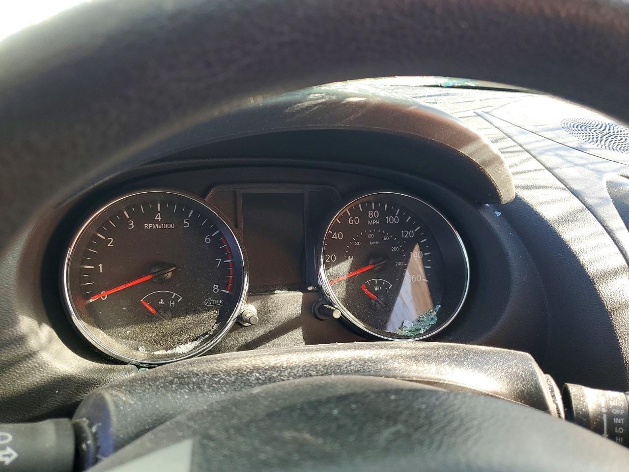 2013 Nissan Rogue S - zdjęcie 9