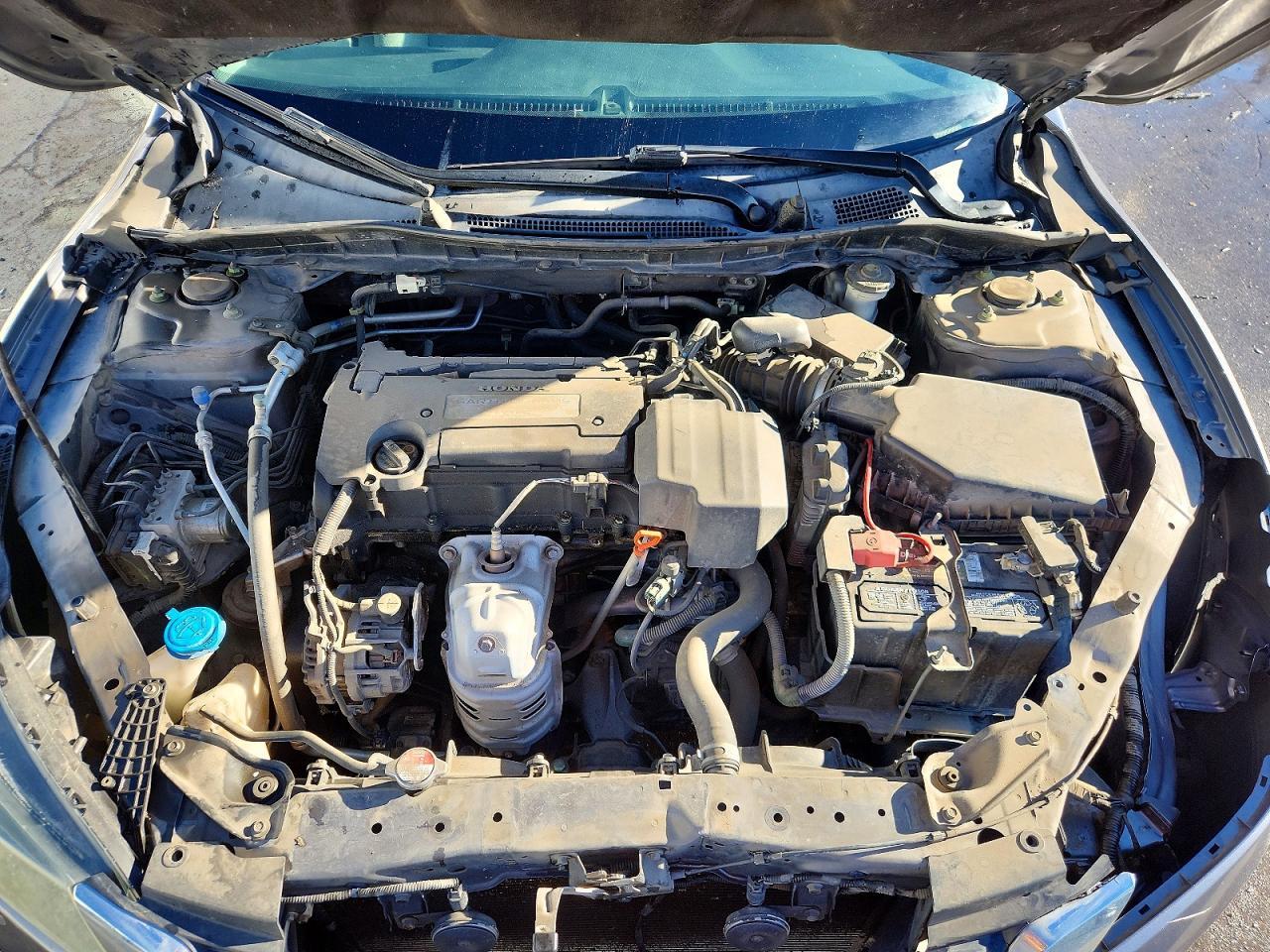 2013 Honda Accord Lx - zdjęcie 11