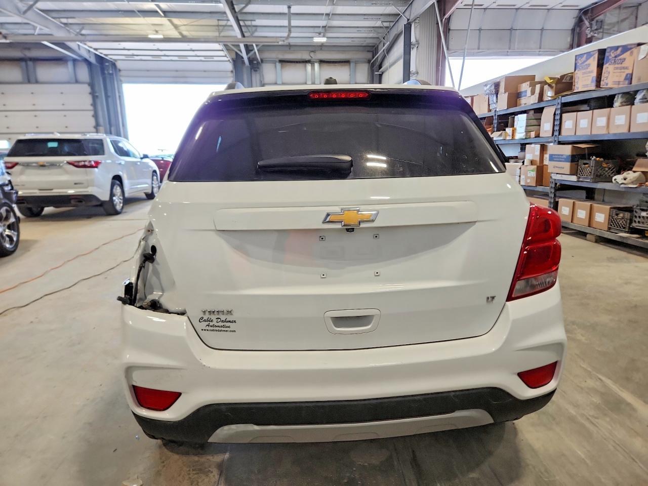 2017 Chevrolet Trax 1Lt - zdjęcie 6