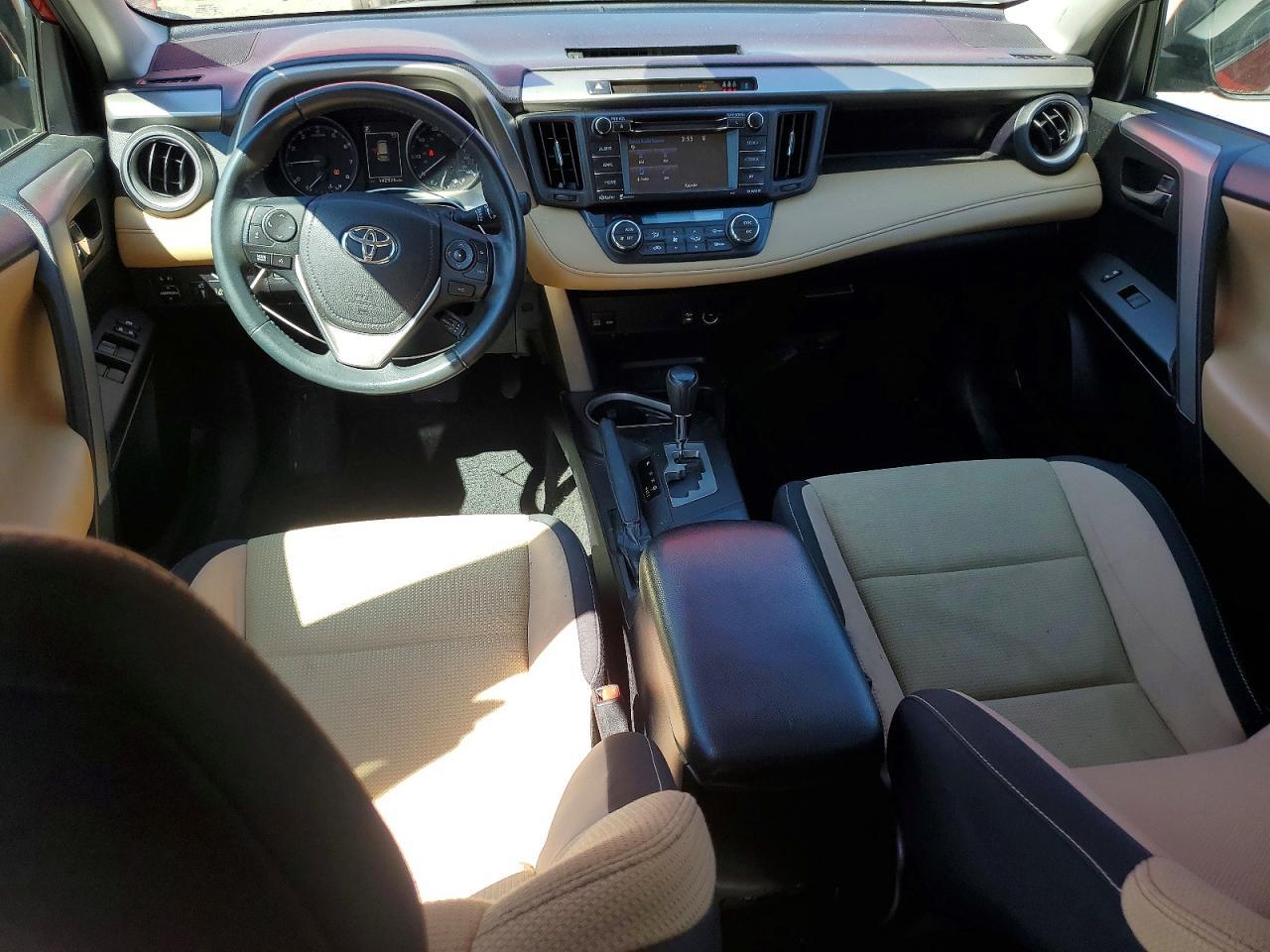 2017 Toyota Rav4 Xle - zdjęcie 8