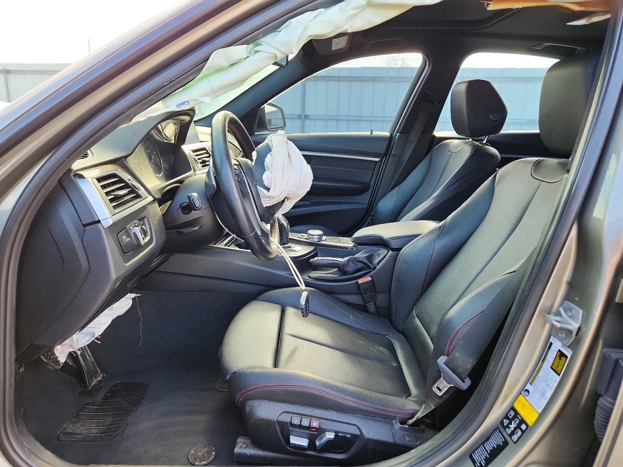 2016 BMW 328 Xi Sulev - zdjęcie 7