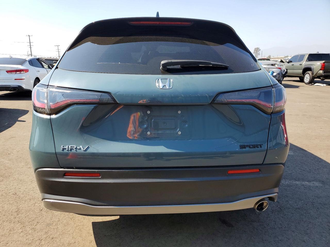 2025 Honda Hr-V Sport - zdjęcie 6