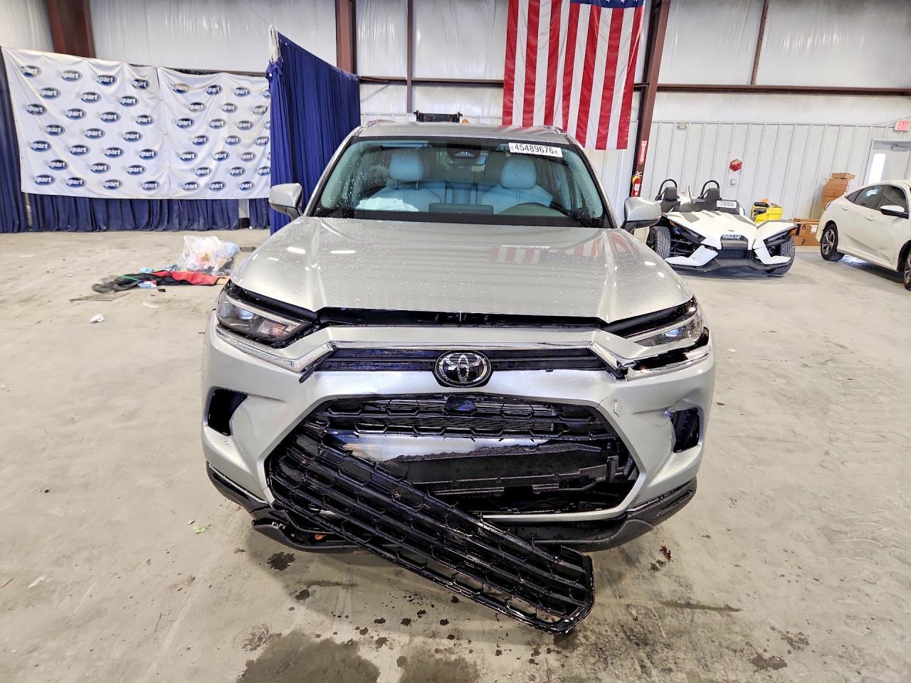 2026 Toyota Grand Highlander Hybrid Xle - zdjęcie 5