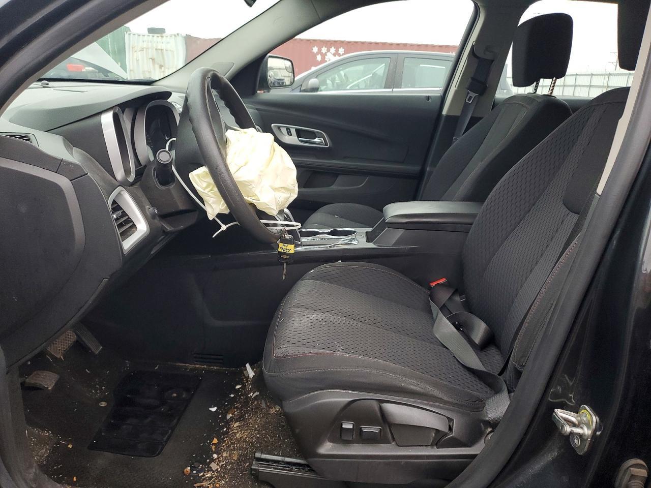 2013 Chevrolet Equinox Ls - zdjęcie 7