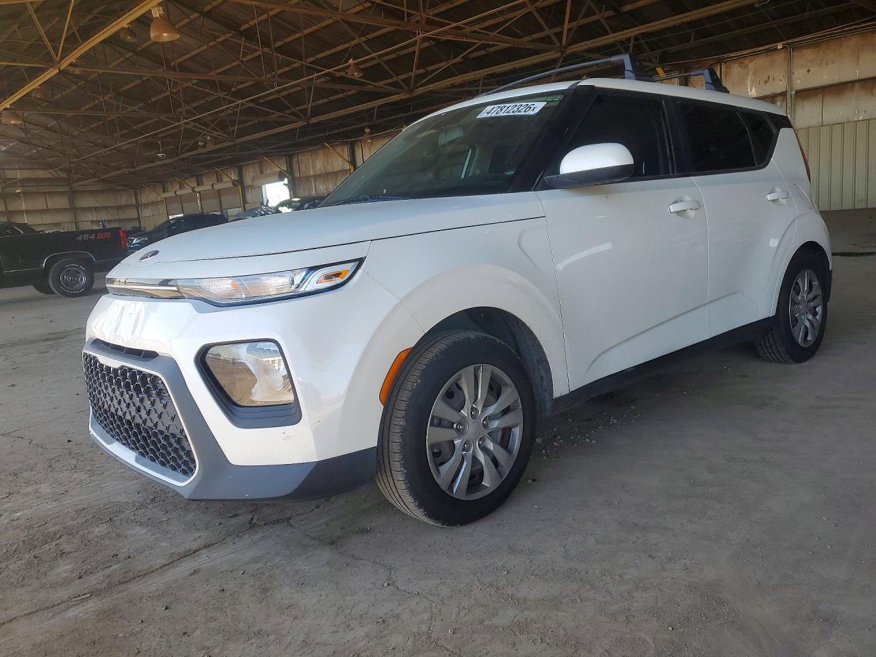 2020 Kia Soul Lx - zdjęcie główne