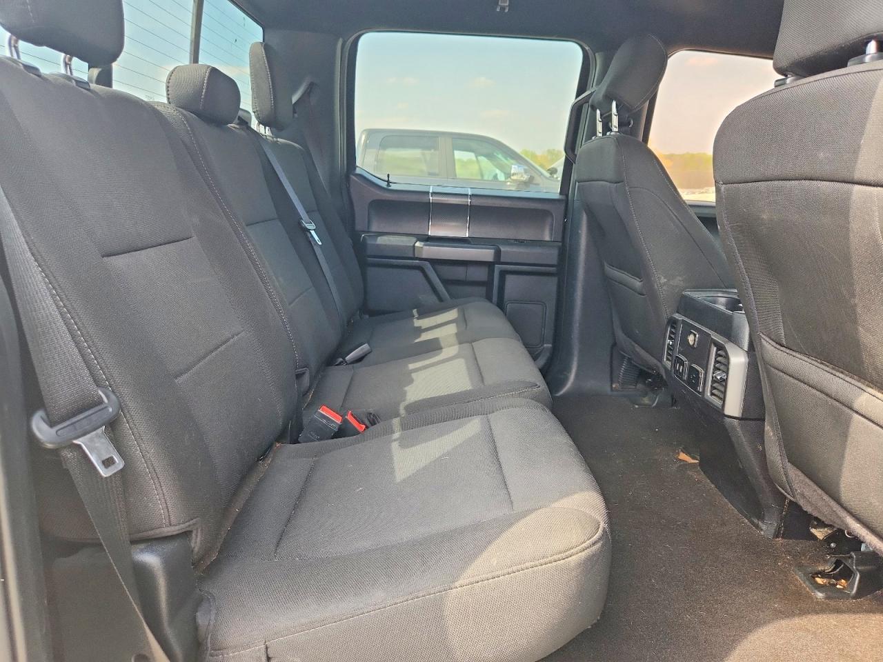 2020 Ford F150 Supercrew - zdjęcie 10