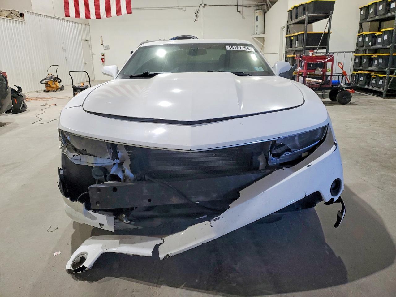 2014 Chevrolet Camaro Lt - zdjęcie 5