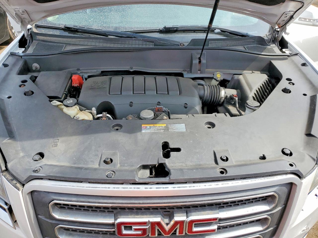 2016 GMC Acadia Slt-1 - zdjęcie 12