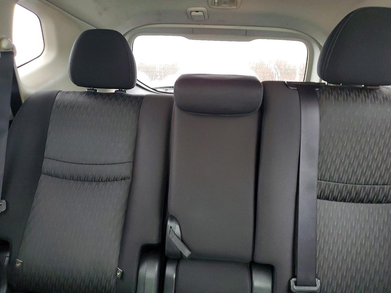 2020 Nissan Rogue Sv - zdjęcie 10