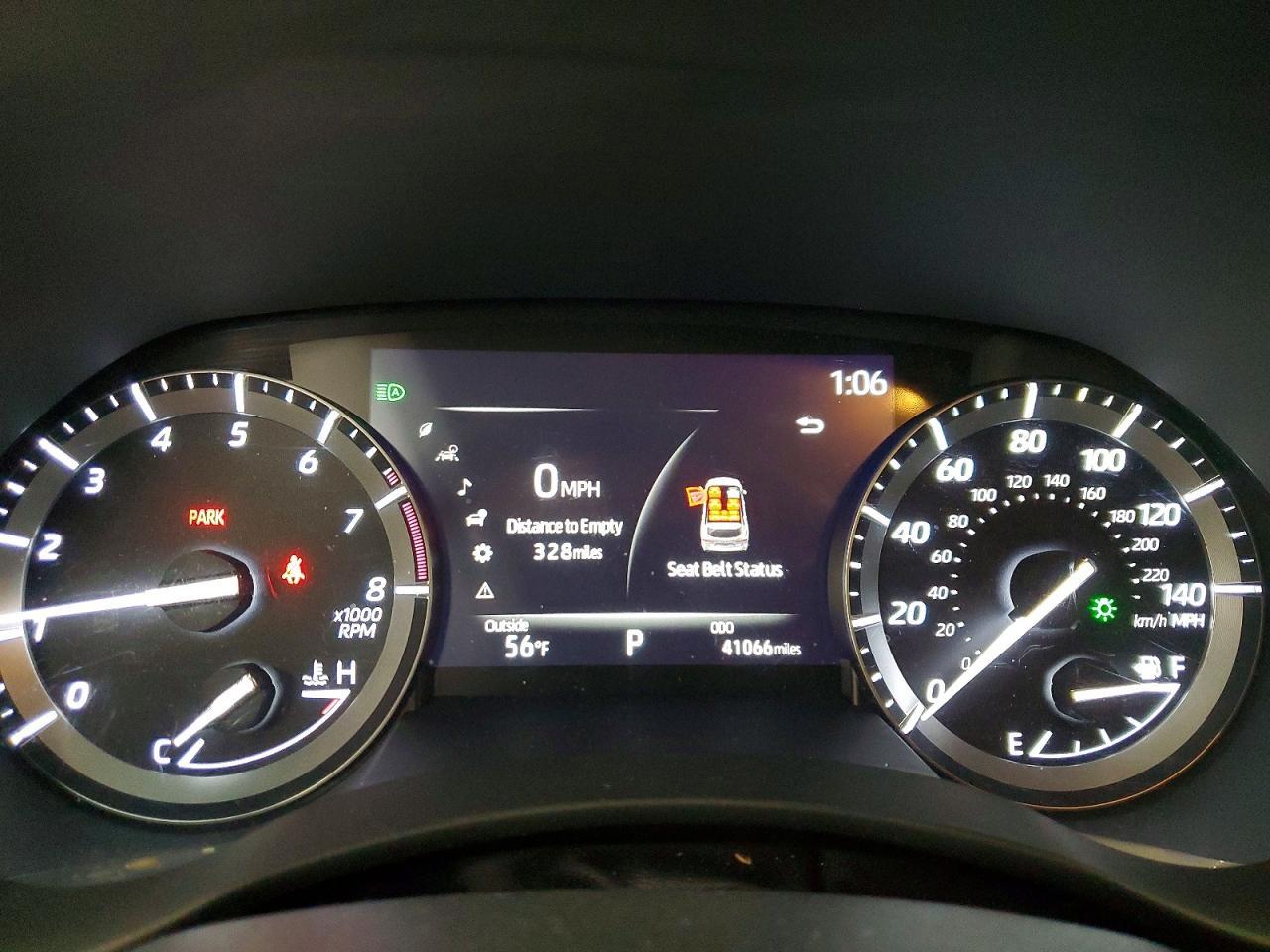 2020 Toyota Highlander Limited - zdjęcie 9