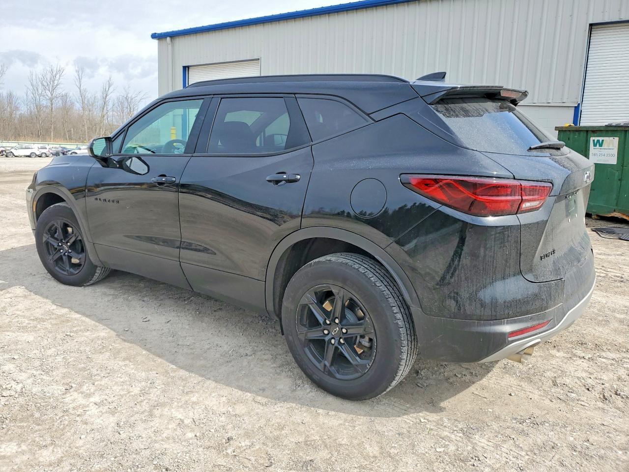 2024 Chevrolet Blazer 2Lt - zdjęcie 2