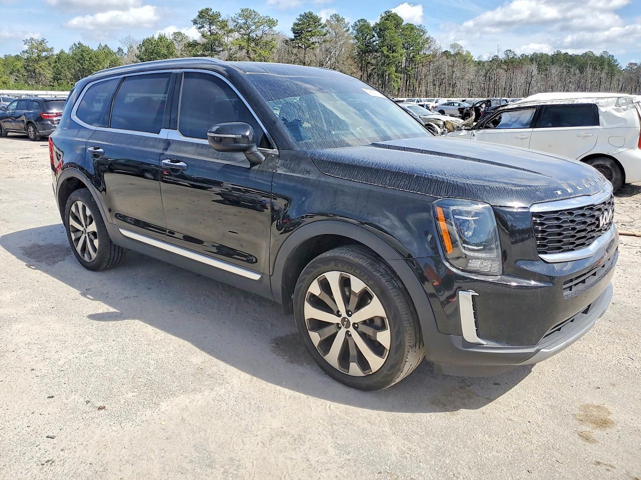 2022 Kia Telluride S - zdjęcie 4