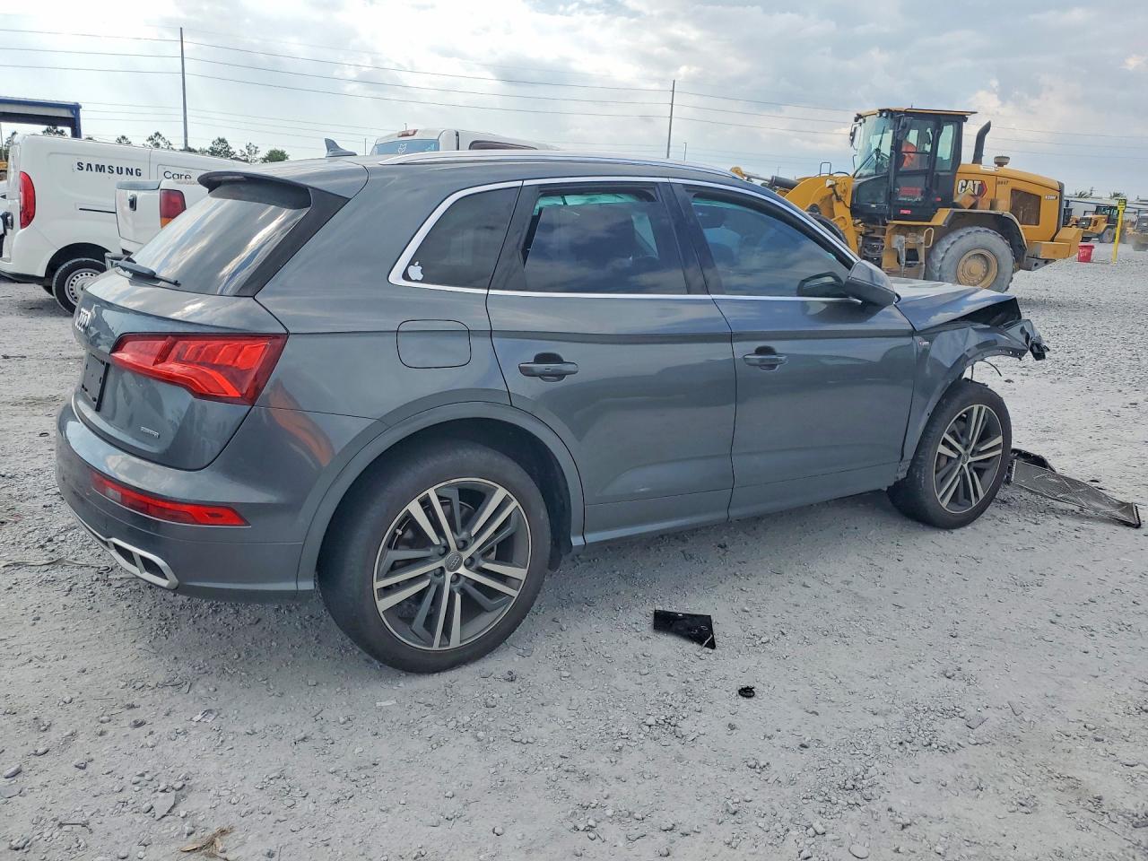 2020 Audi Q5 E Premium Plus - zdjęcie 3