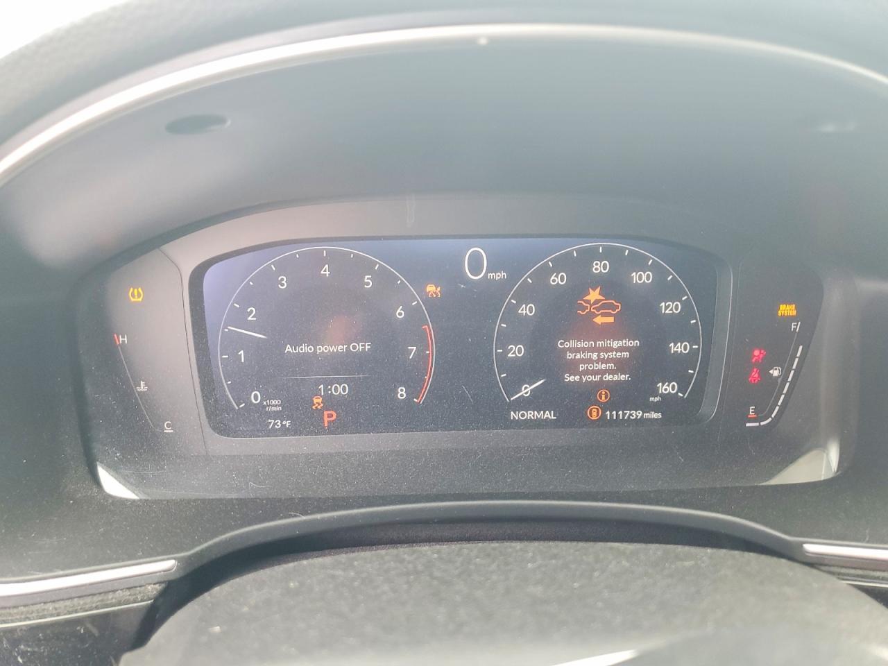 2024 Honda Civic Touring - zdjęcie 9