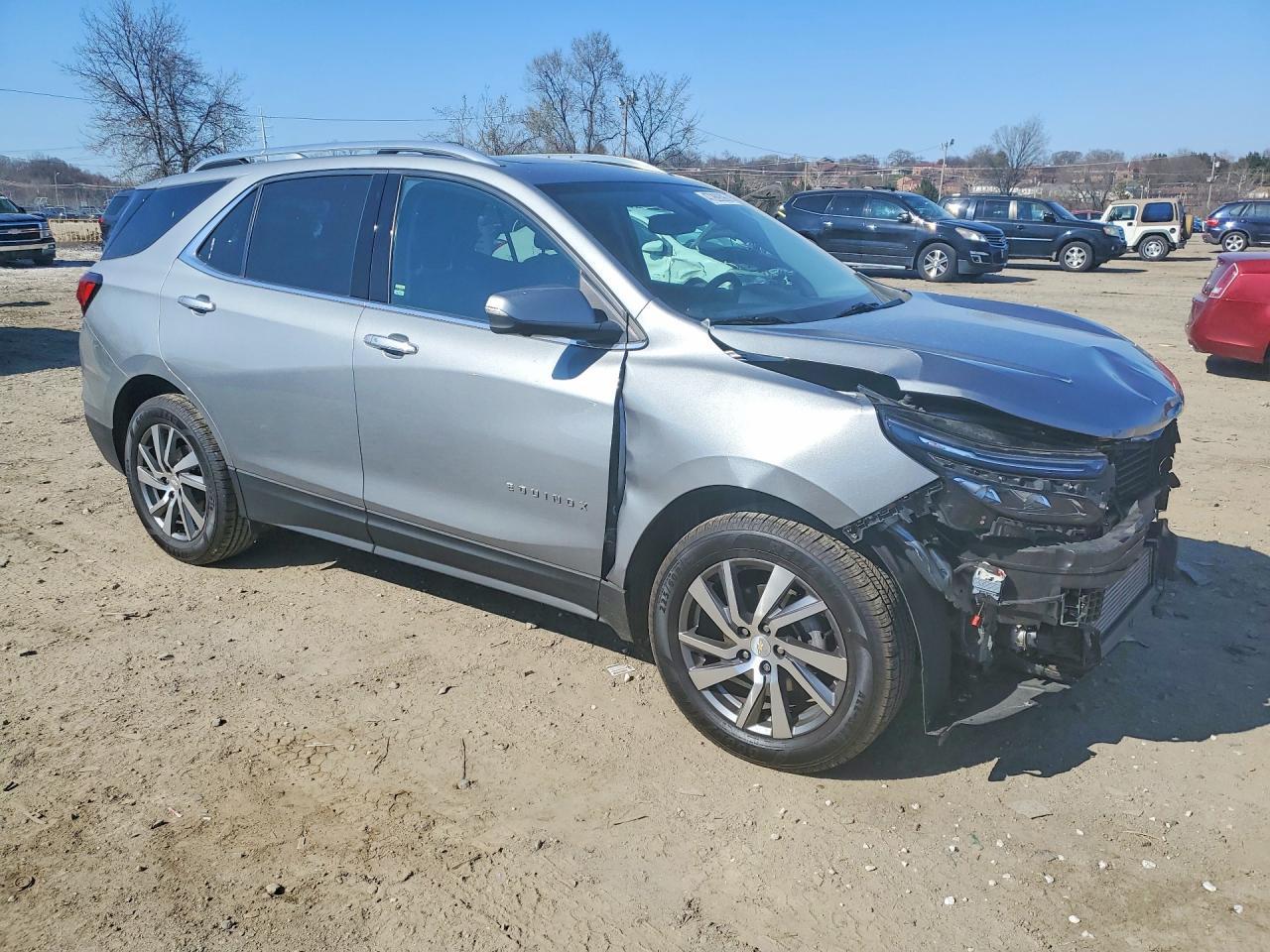 2023 Chevrolet Equinox Premier - zdjęcie 4