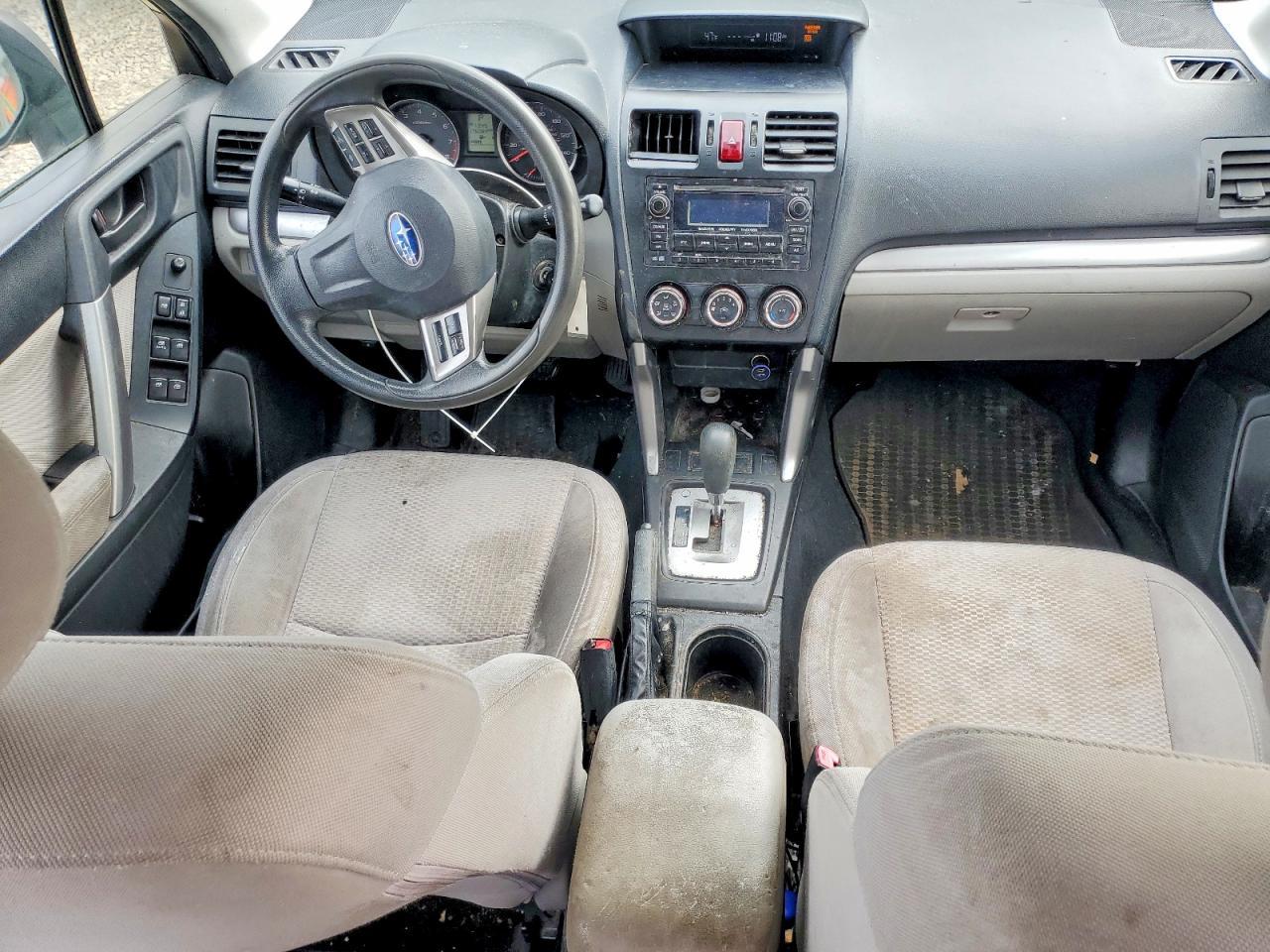 2014 Subaru Forester 2.5I - zdjęcie 8