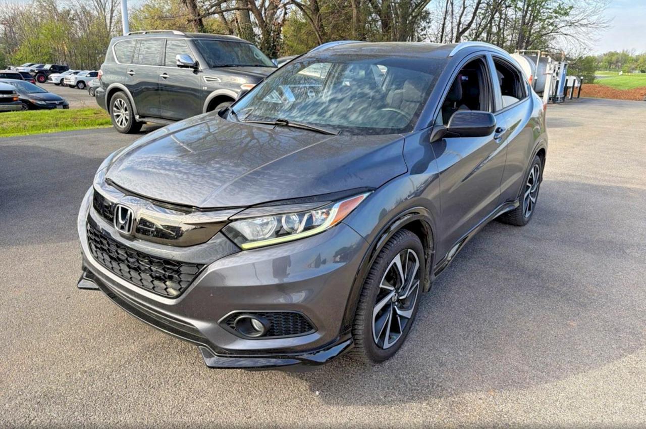 2019 Honda Hr-V Sport - zdjęcie 2