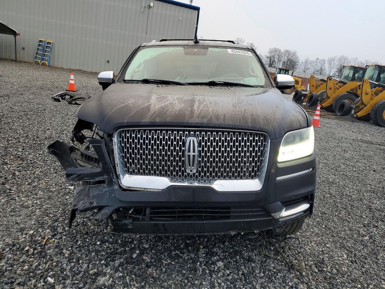 2020 Lincoln Navigator Black Label - zdjęcie 5
