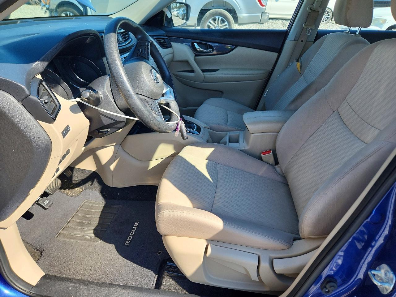 2017 Nissan Rogue S - zdjęcie 7